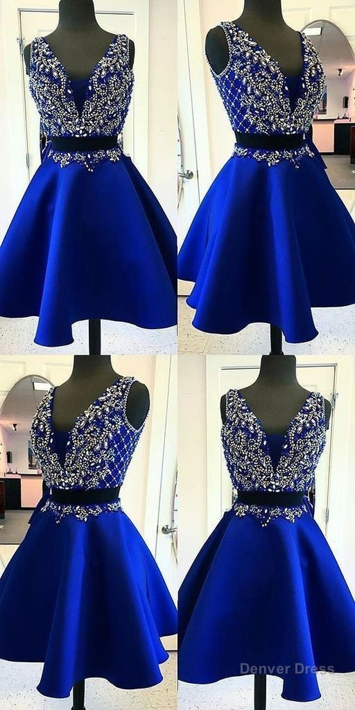 Cheap Homecoming Dress, 2026 A Line Prom Dress, Short Prom Dresses Main image