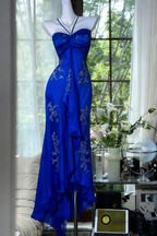 Green Beaded Exquisite Gorgeous Long Chiffon Prom Dress Prom Dress