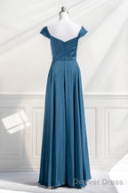 Giselle Satin Prom Dresses