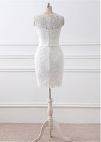 Gorgeous 2 in 1 Removable Skirt Wedding Dresses With Detachable Skirts