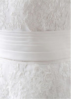 Gorgeous 2 in 1 Removable Skirt Wedding Dresses With Detachable Skirts