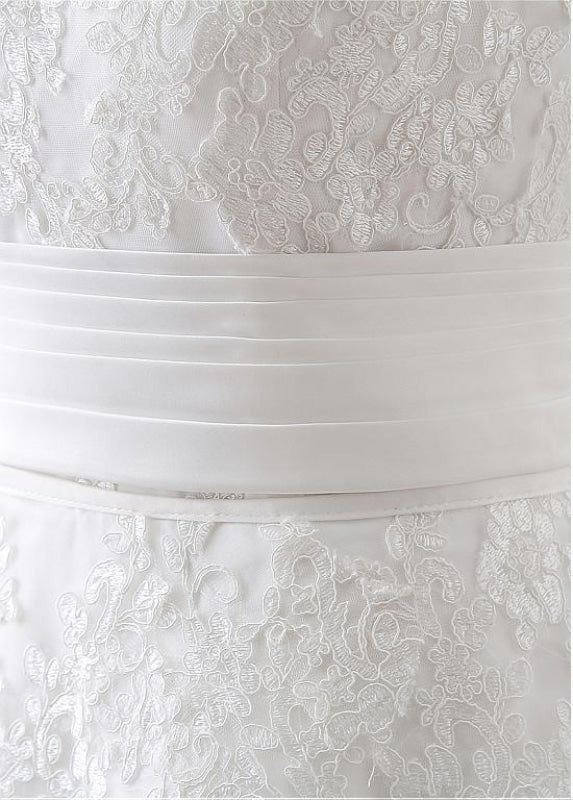 Gorgeous 2 in 1 Removable Skirt Wedding Dresses With Detachable Skirts