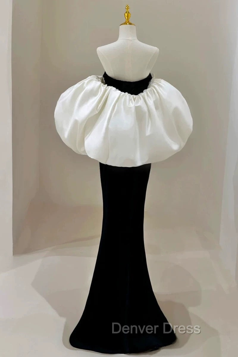 Gorgeous Sheath Off The Shoulder Black Velvet Prom Dress Birthday Outfits
