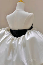 Gorgeous Sheath Off The Shoulder Black Velvet Prom Dress Birthday Outfits
