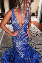 Green Sequins One Shoulder Tight Homecoming Dresses