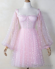 Hearty Corset Mini Dress