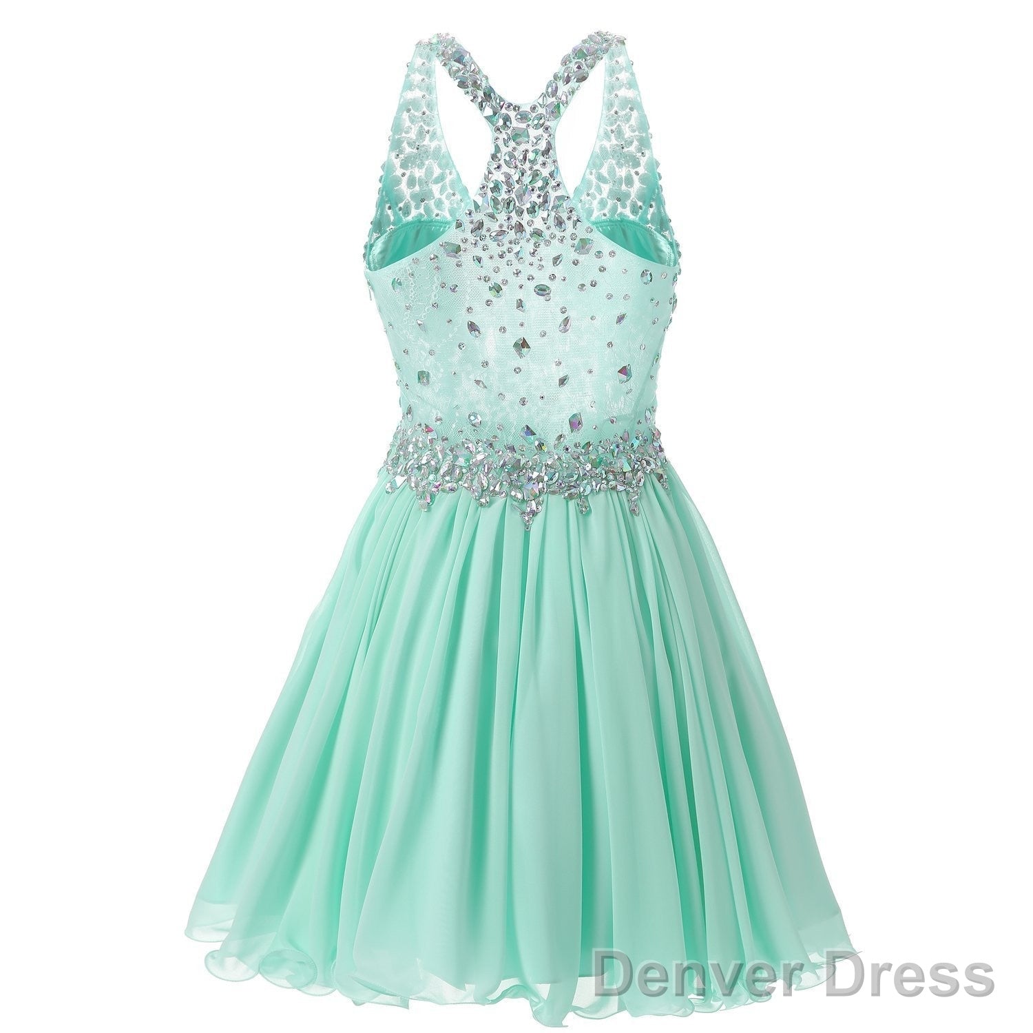 Homecoming Dresses Beaded Bodice