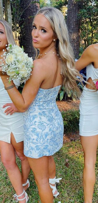 Homecoming Pictures, Cute Hoco Dress Bodycon Prom Dress Homecoming Dresses Secondary image
