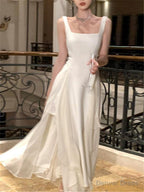 Ivory Prom Dress