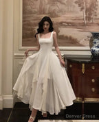 Ivory Prom Dress