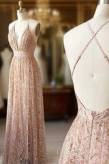 Lace Prom Dresses