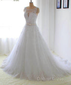 Lace Wedding Dresses New Style, Dresses For Wedding, Bridal Gown ,Bride Dresses, Dresses For Brides