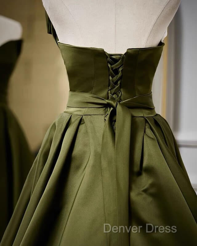 Long Prom Dress Secondary image