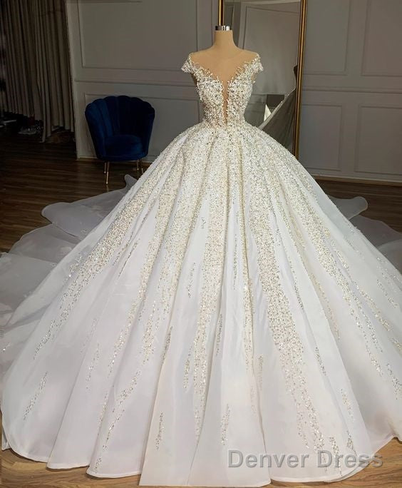 Long Prom Dress, Formal Dresses, Wedding Dresses Main image