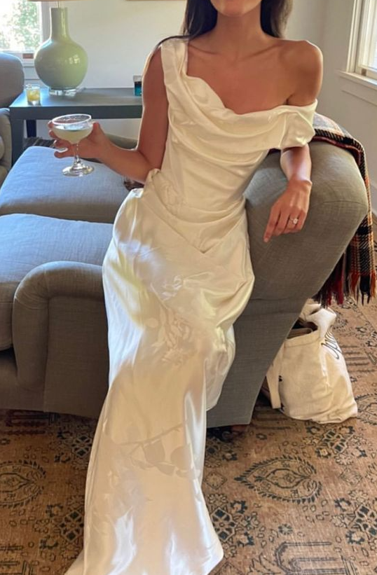 Long Prom Dress, Prom Dresses,Simple Wedding Gowns Main image