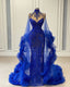 Long Prom Dress Wedding Dress Bridal Dresses(Will Be Lined And Will Not Be See-Through)
