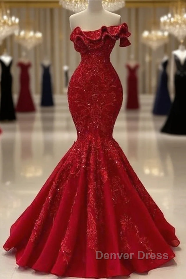 Long Prom Dresses Formal Evening Fancy Dresses Main image