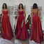 Long Prom Dress Red Prom Dresses For Girls