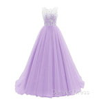 Lovely Tulle With Lace Bodice Party Dresses, New Sweet 16 Dresses