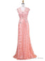 Luxurious Mother of the Bride Dresses New Design With V Neck Appliques