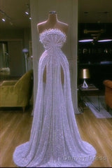 Mermaid Evening Dress Long Prom Gown