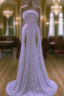 Mermaid Evening Dresses Long Prom Gown