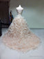 Mitzvah Dress Stunning Champagne Quinceanera Dress Masquerade Ball Gowns