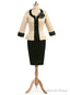 Modern Champagne Mother Of The Bride Dresses Sheath Knee Length