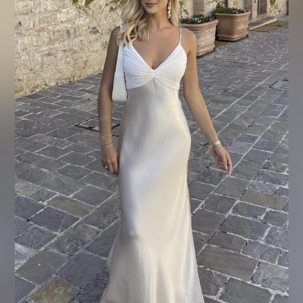 Modest Mermaid Spaghetti Straps Long Prom Dresses