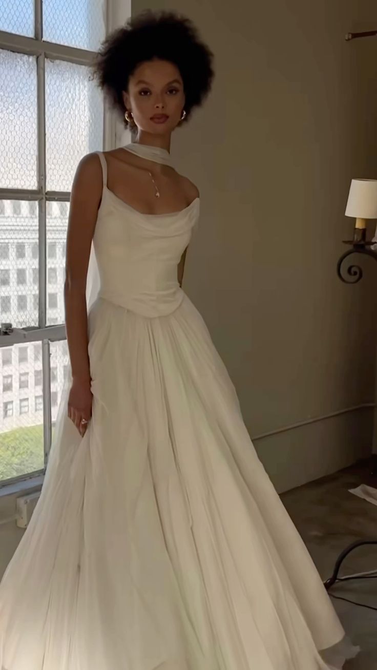 Off Shoulder White Beautiful Wedding Dress Long Prom Dresses
