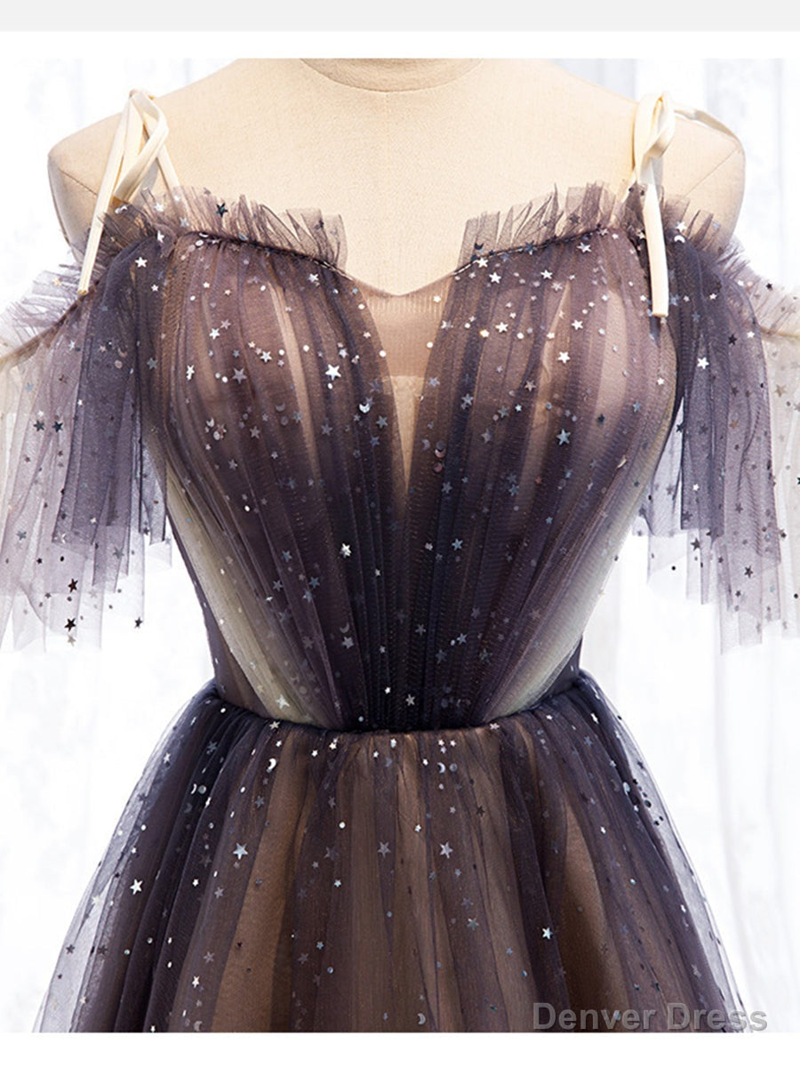 Off the Shoulder Deep Purple Short Prom Dress, Off Shoulder Short Purple Prom Homecoming Dresses