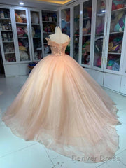 Off The Shoulder Wedding Dress Lace Beads Appliqued Prom Dress Formal Dress