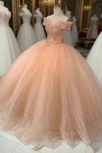 Off The Shoulder Wedding Dresses Lace Beads Appliqued Prom Dresses Formal Dresses