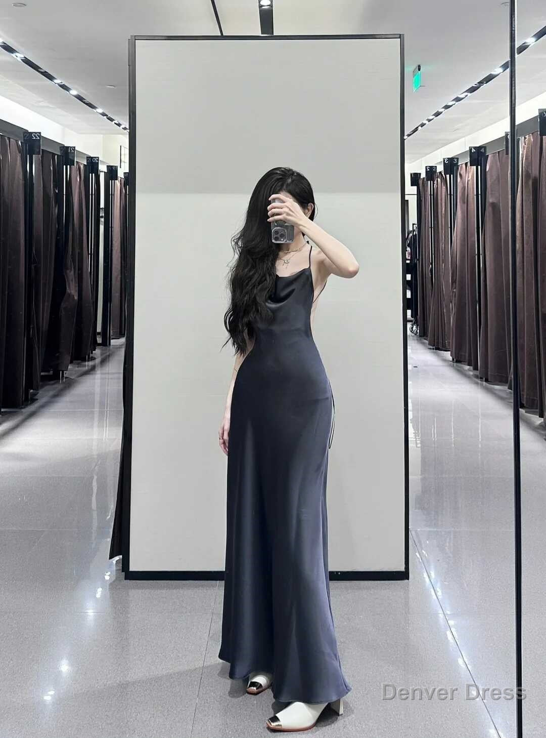 Prom Dress Outfits, Long Prom Dress For Teens, Elegant Prom Dresses Online Shopping Main image