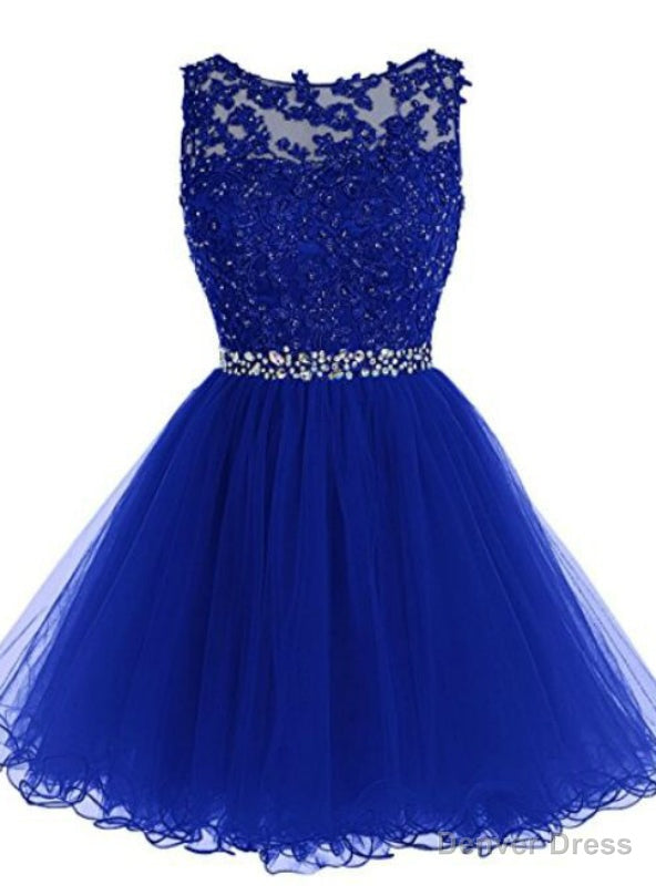 Party Dress Short Homecoming Dresses Graduation Dress Main image