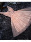 Pink Homecoming Dress, Lovely Prom Dress