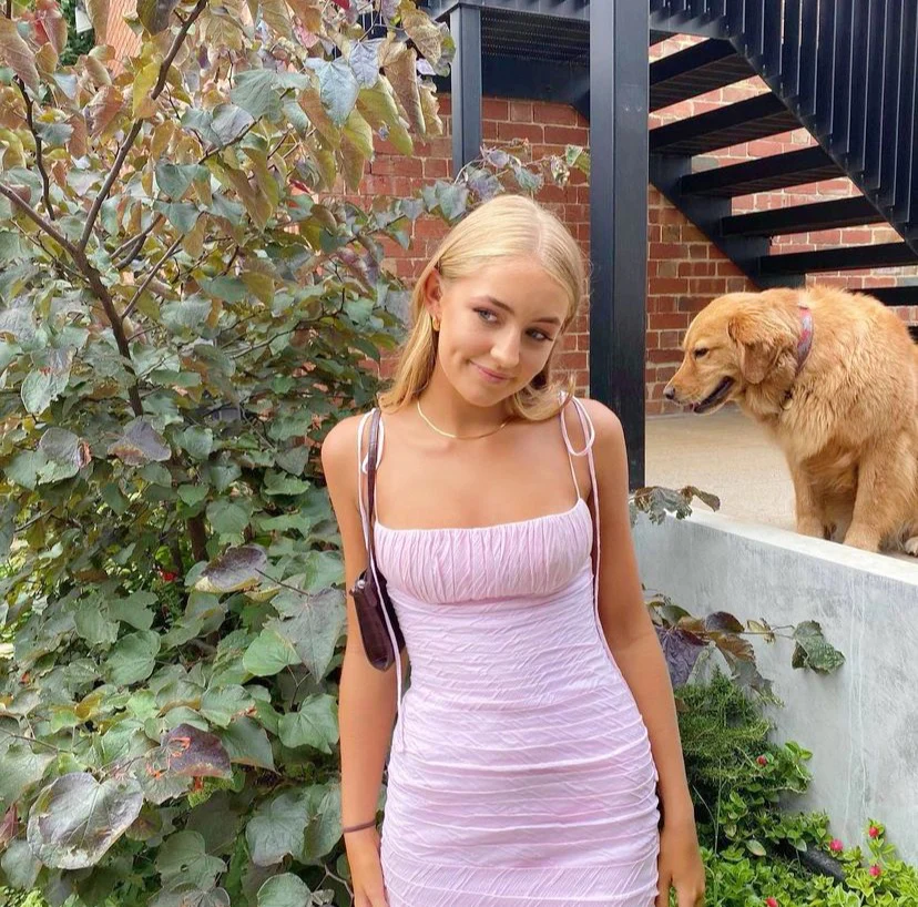 Pink Spaghetti Straps Pleated Long Prom Dress Wedding Guest Dresses