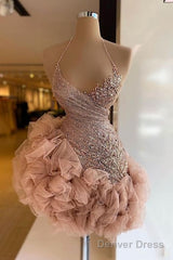 Pretty Homecoming Dress,Short Dresses,Graduation Dress,Short Homecoming Dress