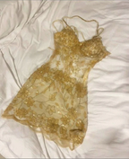 Pretty Spaghetti Straps Pink Sequin Grade Homecoming Dress Short Birthday Outfits Cocktail Dresses