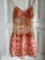 Pretty Spaghetti Straps Pink Sequin Grade Homecoming Dress Short Birthday Outfits Cocktail Dresses