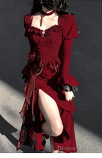 Princess Prom Dress Lolita Dress Christmas Dress Birthday Dresses