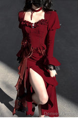 Princess Party Dress Lolita Dress Christmas Dress Birthday Dresses