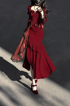 Princess Prom Dress Lolita Dress Christmas Dress Birthday Dresses
