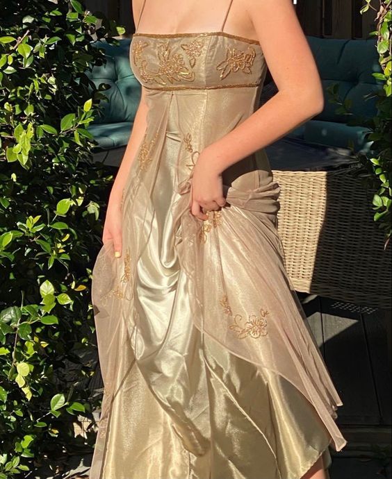 Princess Prom Dress Long Prom Dresses Secondary image