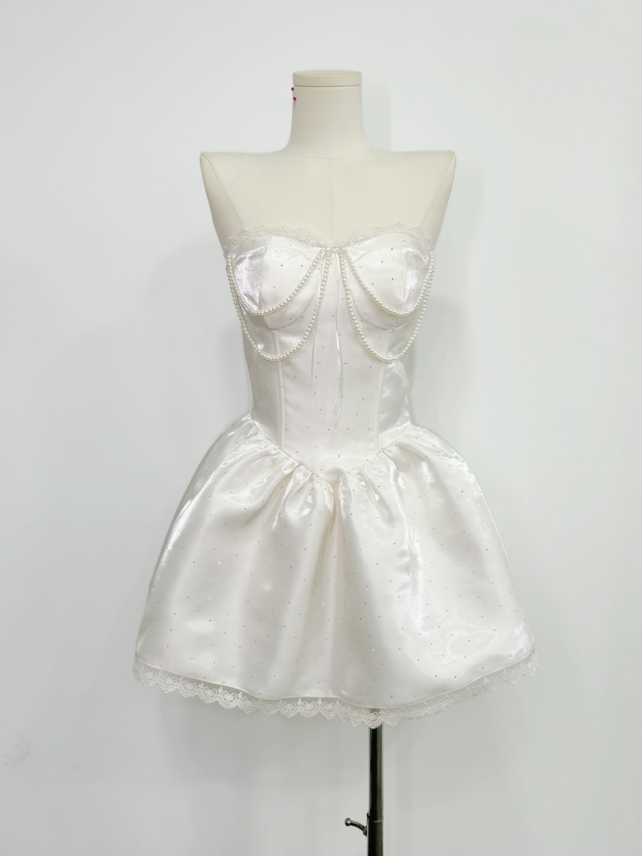 Princess Tutu French Tutu Waist Lace 17Th Birthday Homecoming Dresses