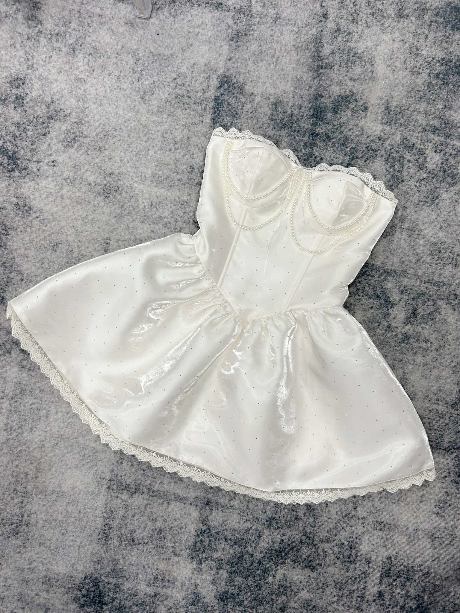 Princess Tutu French Tutu Waist Lace 17Th Birthday Homecoming Dresses