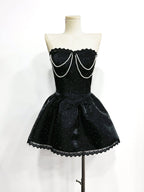 Princess Tutu French Tutu Waist Lace 17Th Birthday Homecoming Dresses