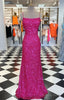 Sparkly Prom Dress, Long Prom Dress, Formal Dresses