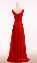 Elegant red crystal long skirt long skirt high grade womens wear high end womens Prom Dresses