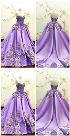 Beautiful Sweetheart 3D Flowers Adorned Prom Dresses, Embroidery Satin Lace Appliques Bandage Formal Special Occasion Evening Party Gowns